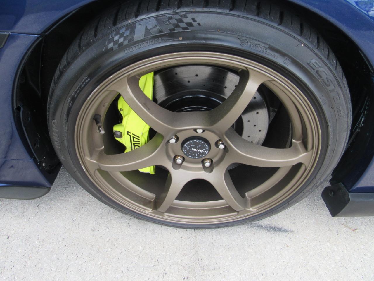 Subaru WRX STI 4dr Sdn 2016