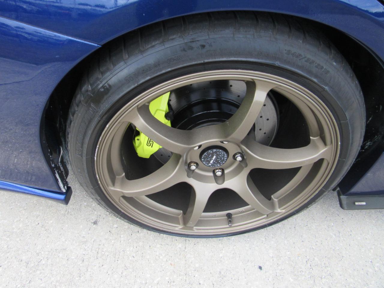 Subaru WRX STI 4dr Sdn 2016