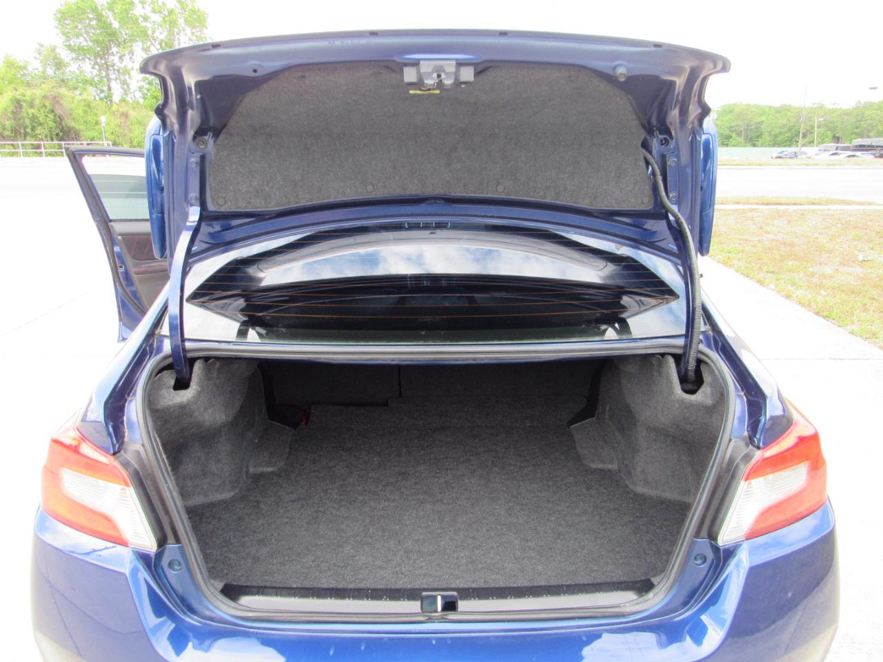 Subaru WRX STI 4dr Sdn 2016