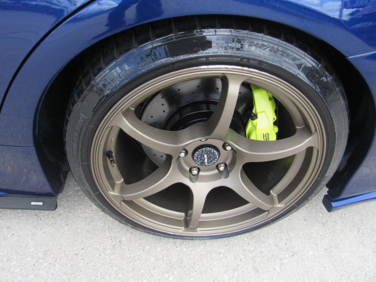 Subaru WRX STI 4dr Sdn 2016