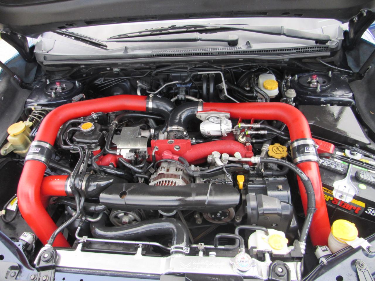 Subaru WRX STI 4dr Sdn 2016