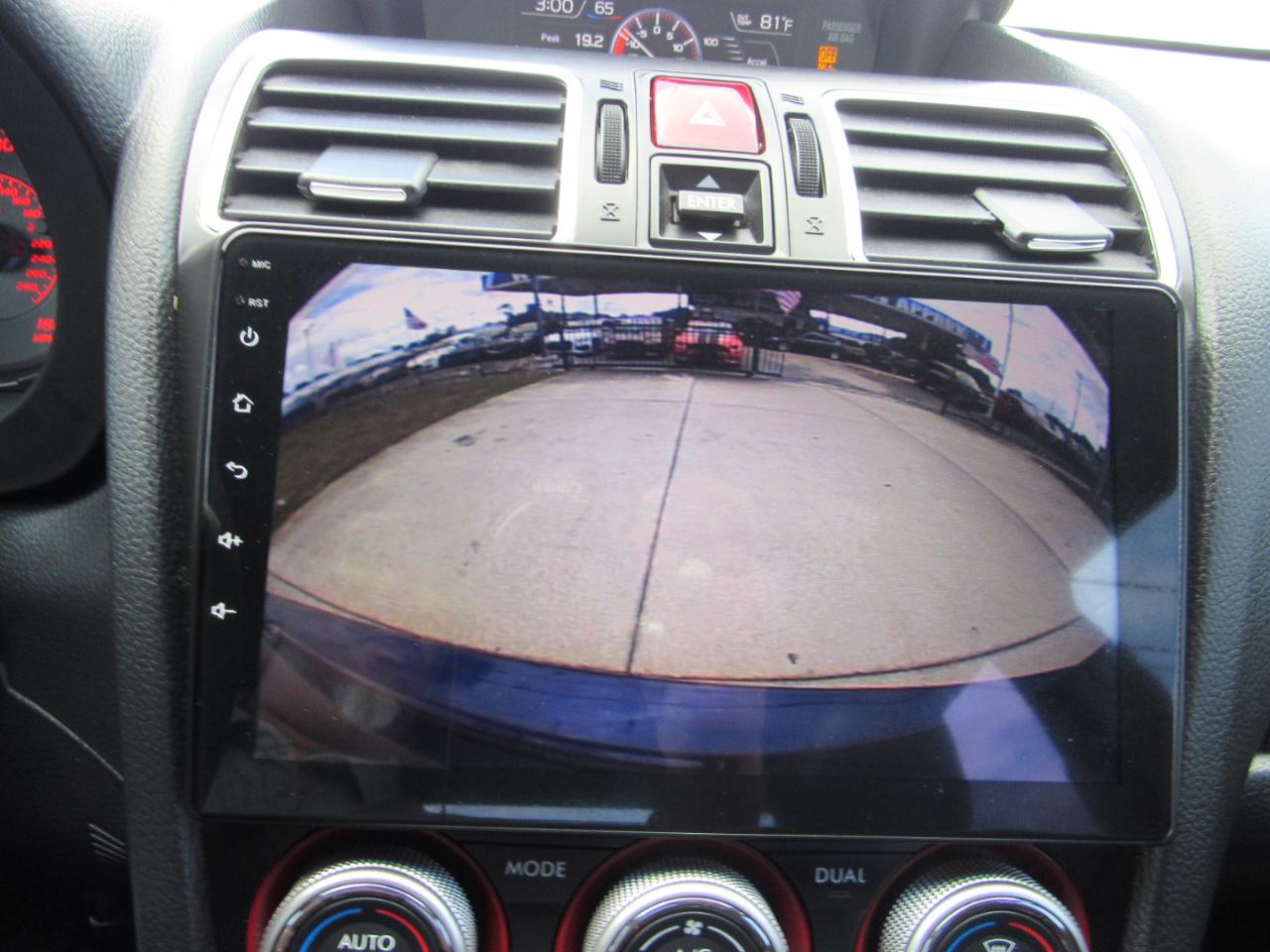 Subaru WRX STI 4dr Sdn 2016