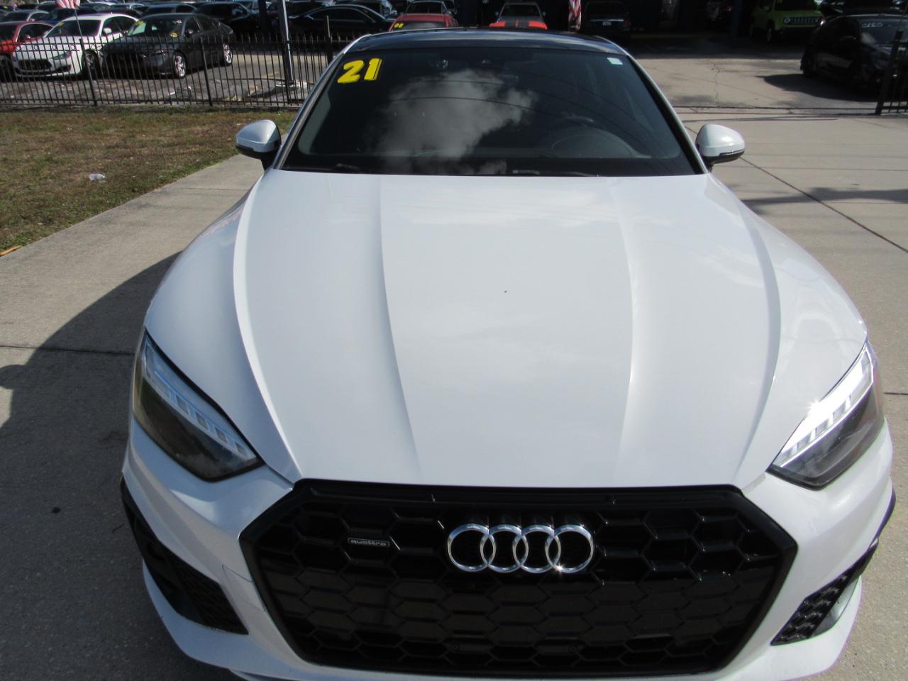 Audi A5 Sportback S line Premium Plus 45 TFSI quattro 2021