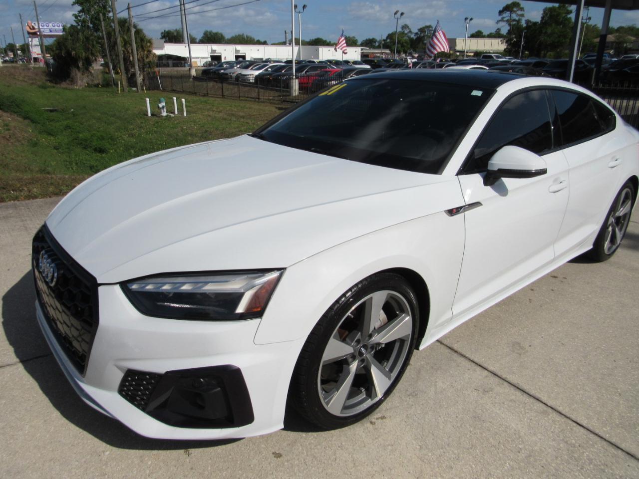 Audi A5 Sportback S line Premium Plus 45 TFSI quattro 2021