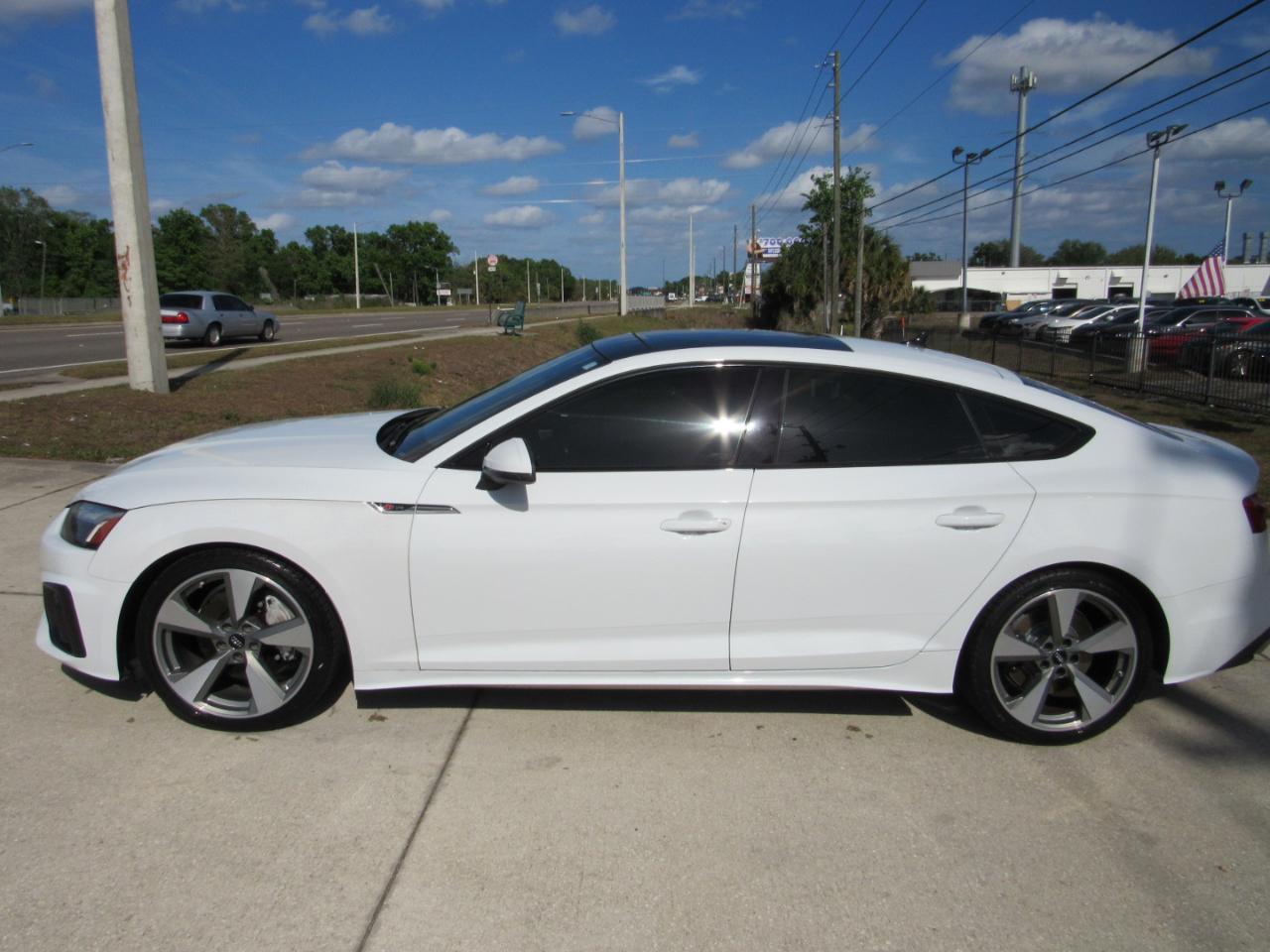 Audi A5 Sportback S line Premium Plus 45 TFSI quattro 2021