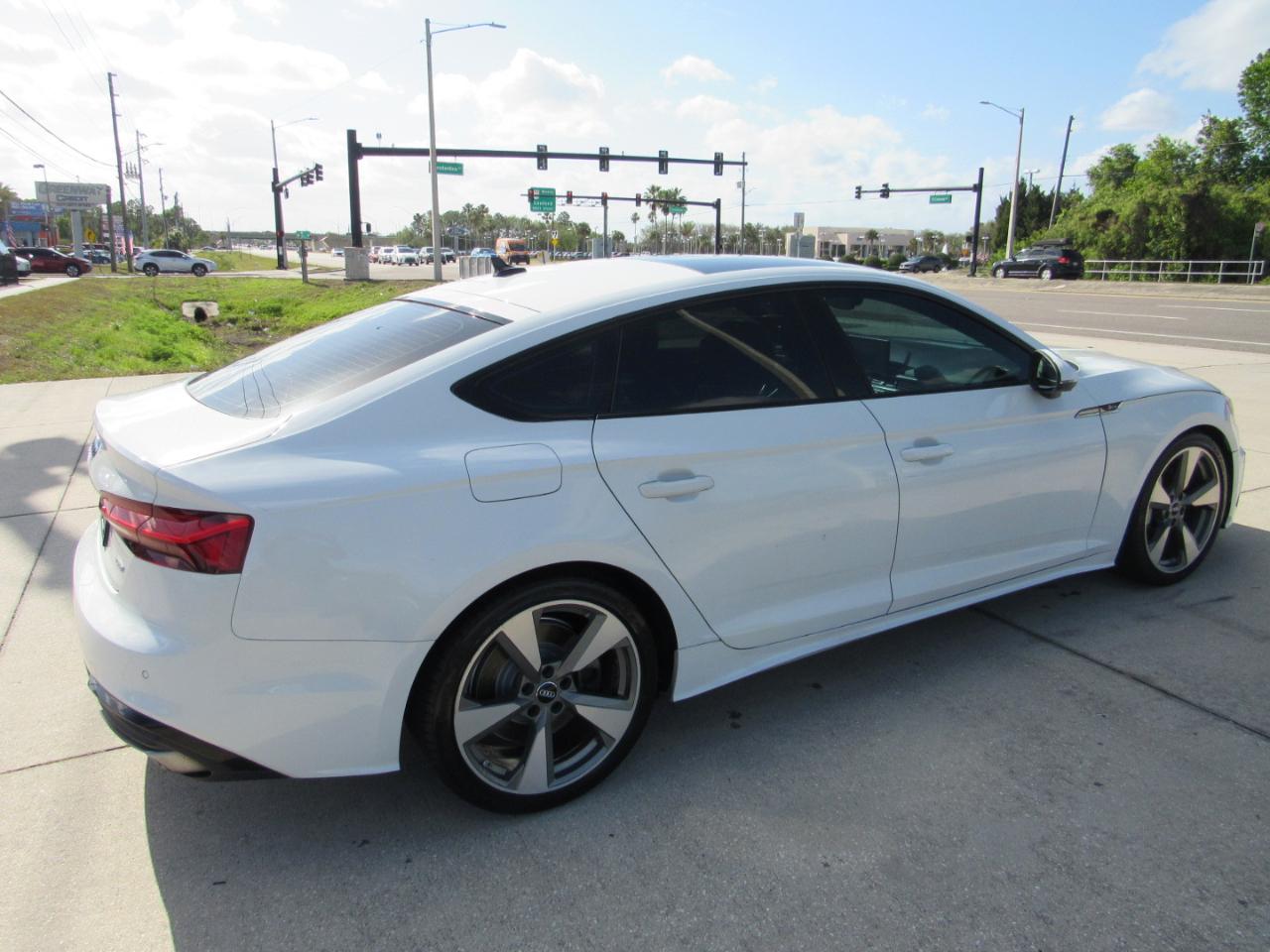 Audi A5 Sportback S line Premium Plus 45 TFSI quattro 2021