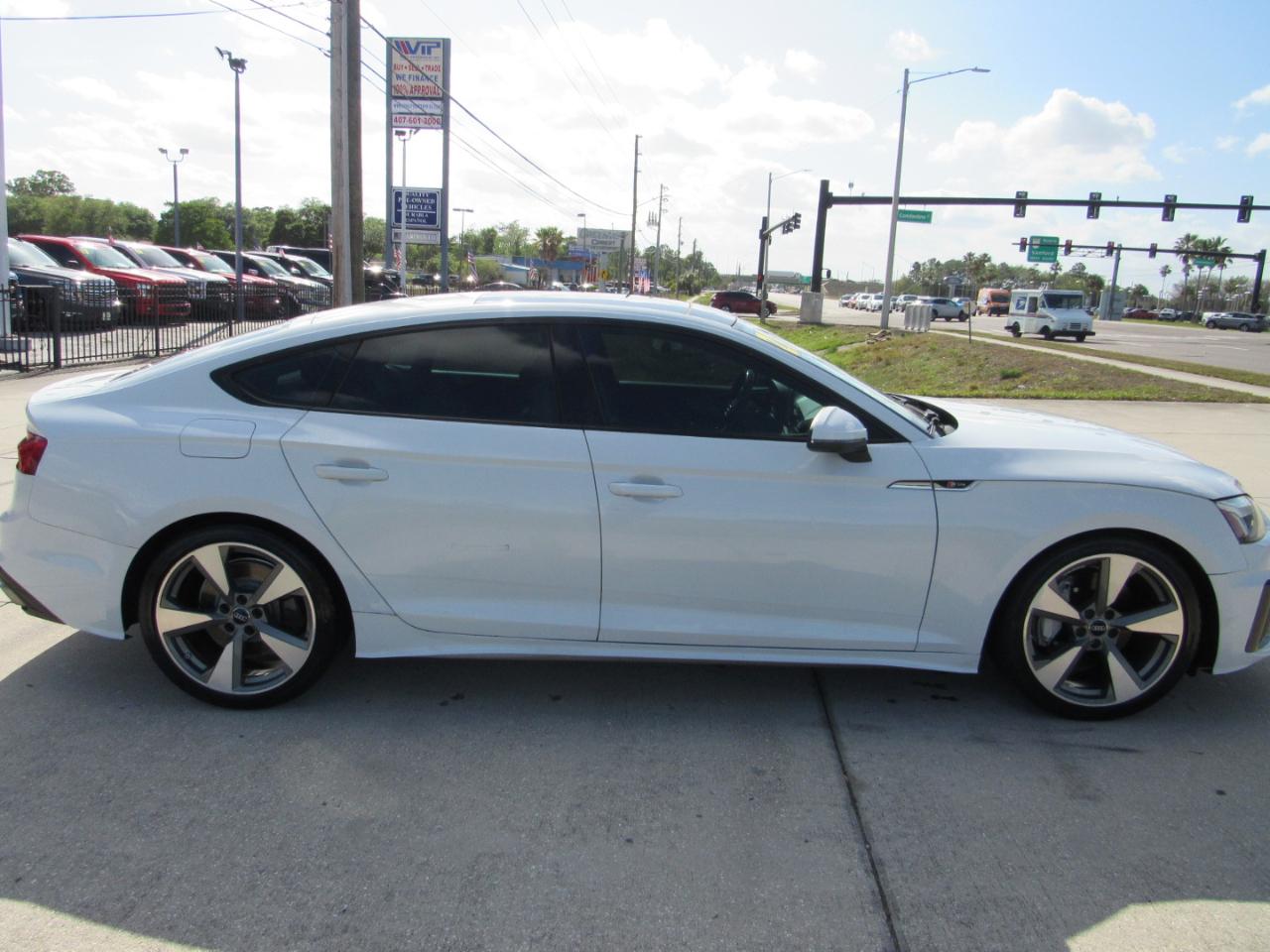 Audi A5 Sportback S line Premium Plus 45 TFSI quattro 2021