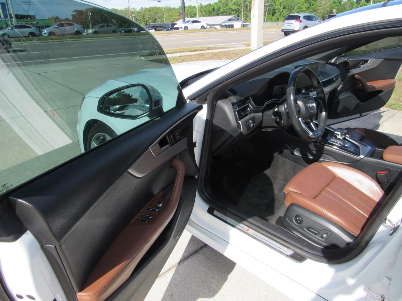 Audi A5 Sportback S line Premium Plus 45 TFSI quattro 2021