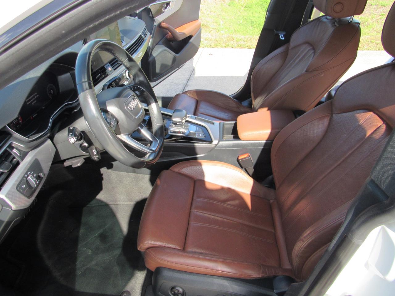 Audi A5 Sportback S line Premium Plus 45 TFSI quattro 2021