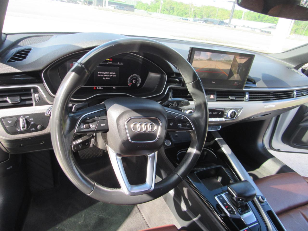 Audi A5 Sportback S line Premium Plus 45 TFSI quattro 2021