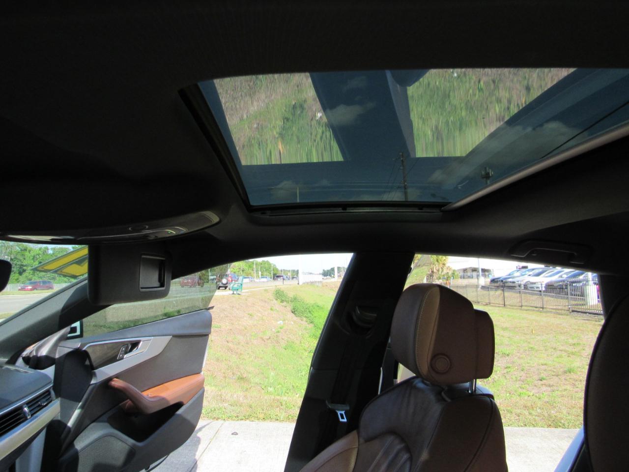 Audi A5 Sportback S line Premium Plus 45 TFSI quattro 2021