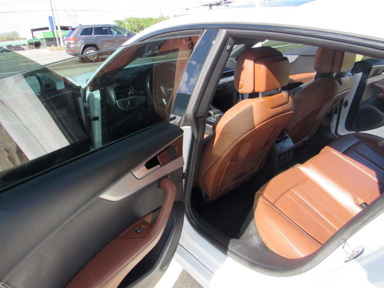 Audi A5 Sportback S line Premium Plus 45 TFSI quattro 2021