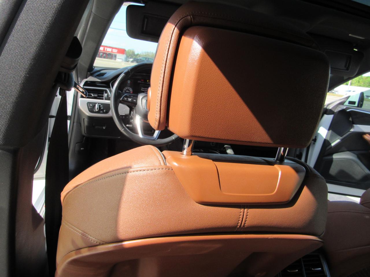 Audi A5 Sportback S line Premium Plus 45 TFSI quattro 2021