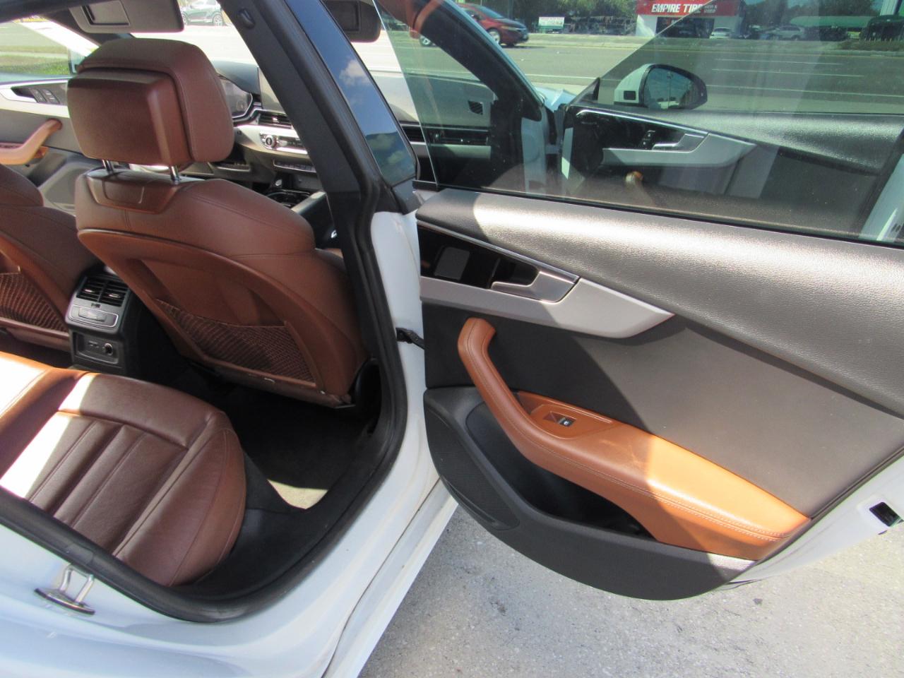 Audi A5 Sportback S line Premium Plus 45 TFSI quattro 2021