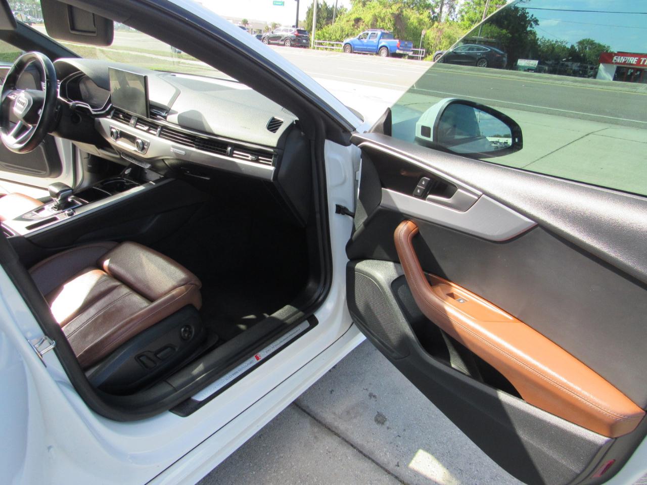 Audi A5 Sportback S line Premium Plus 45 TFSI quattro 2021