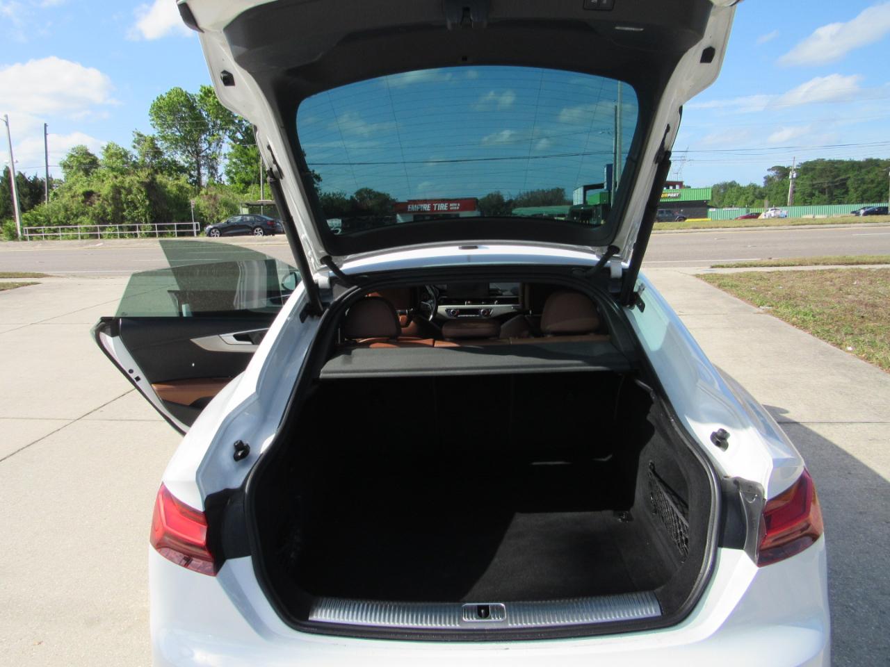 Audi A5 Sportback S line Premium Plus 45 TFSI quattro 2021