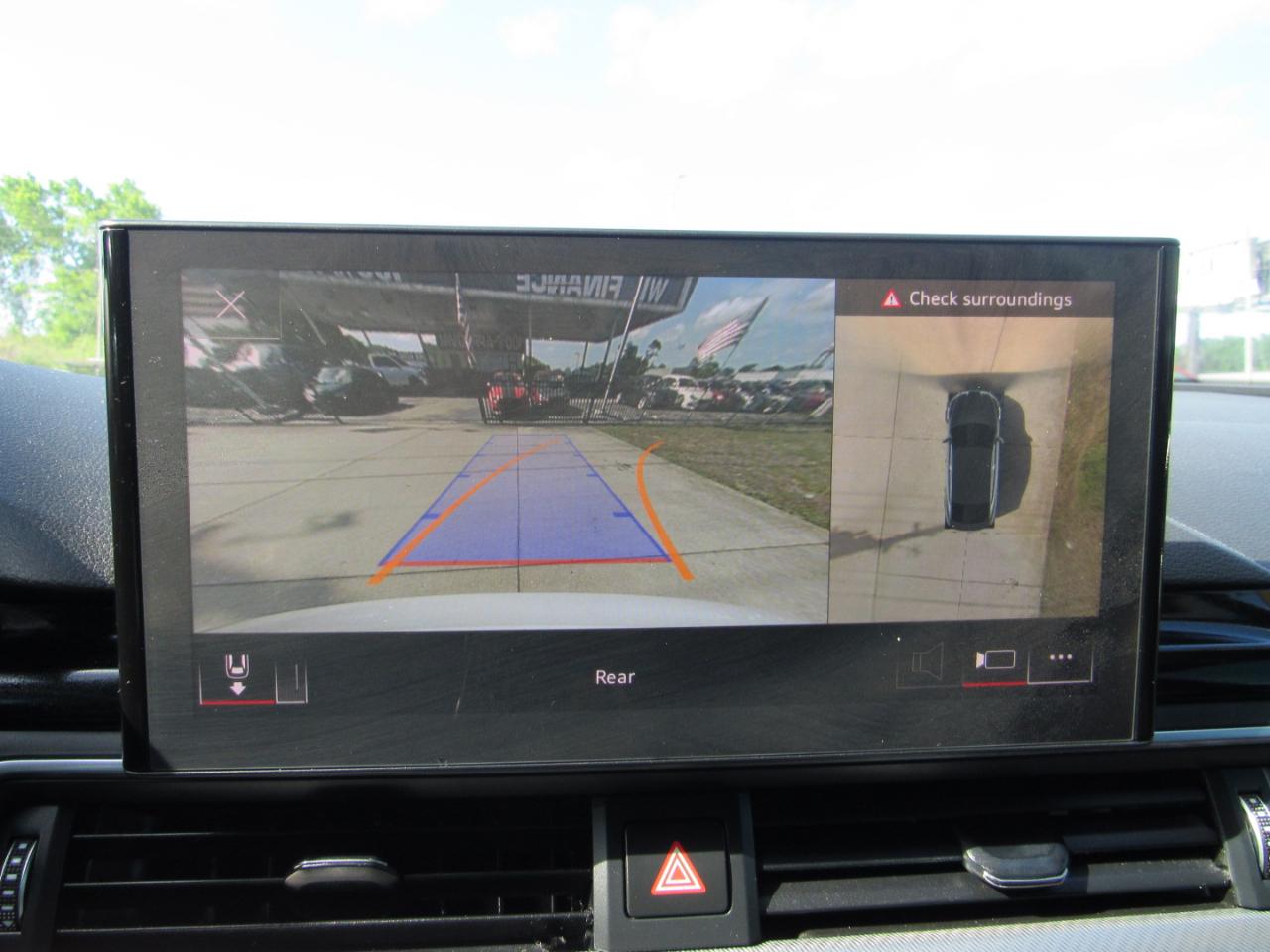 Audi A5 Sportback S line Premium Plus 45 TFSI quattro 2021