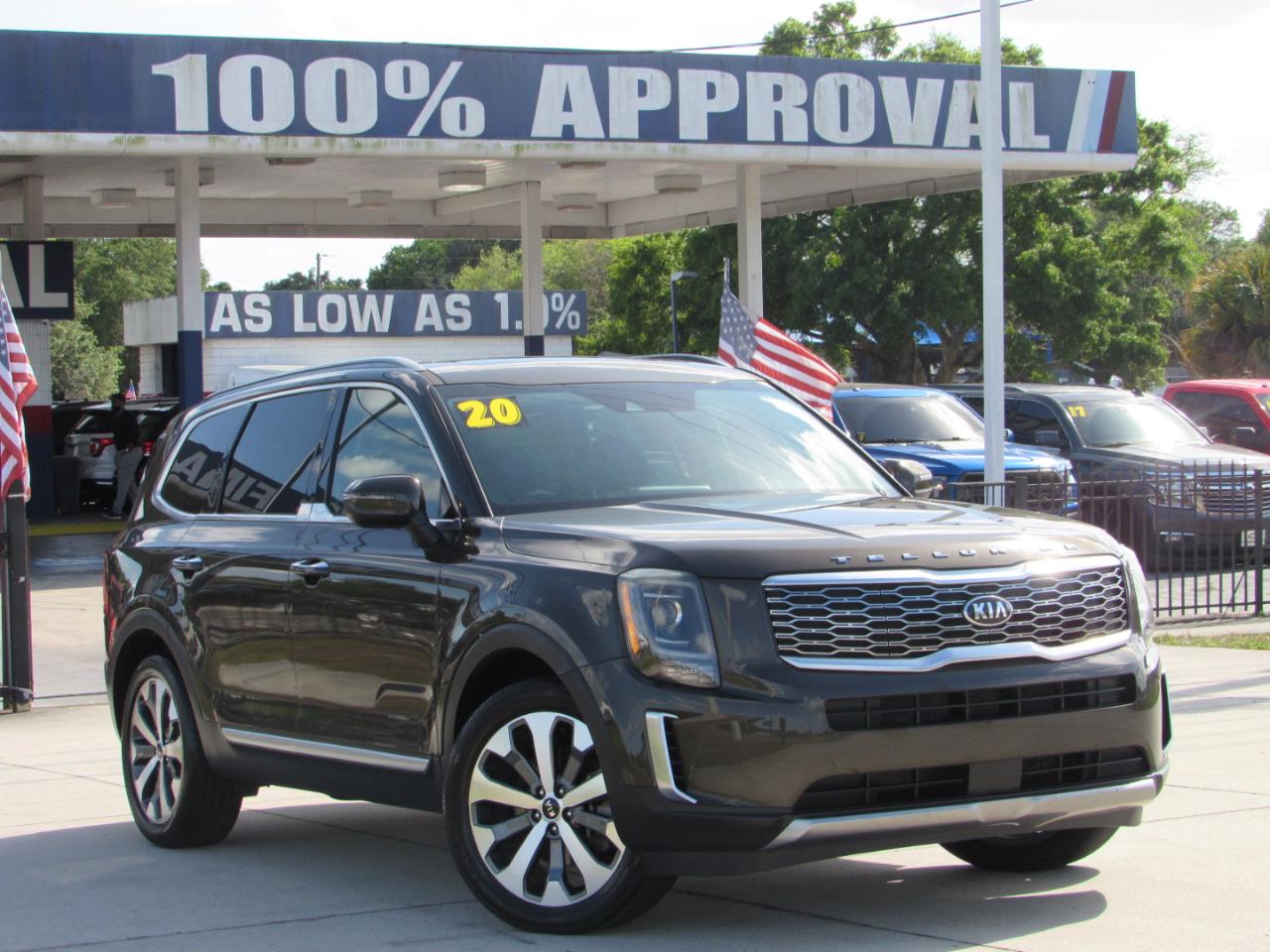 Kia Telluride S FWD 2020