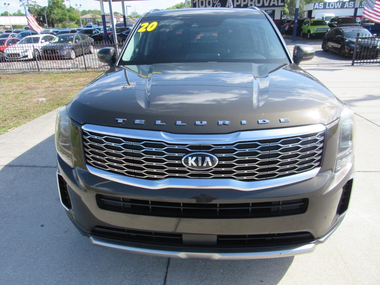 Kia Telluride S FWD 2020
