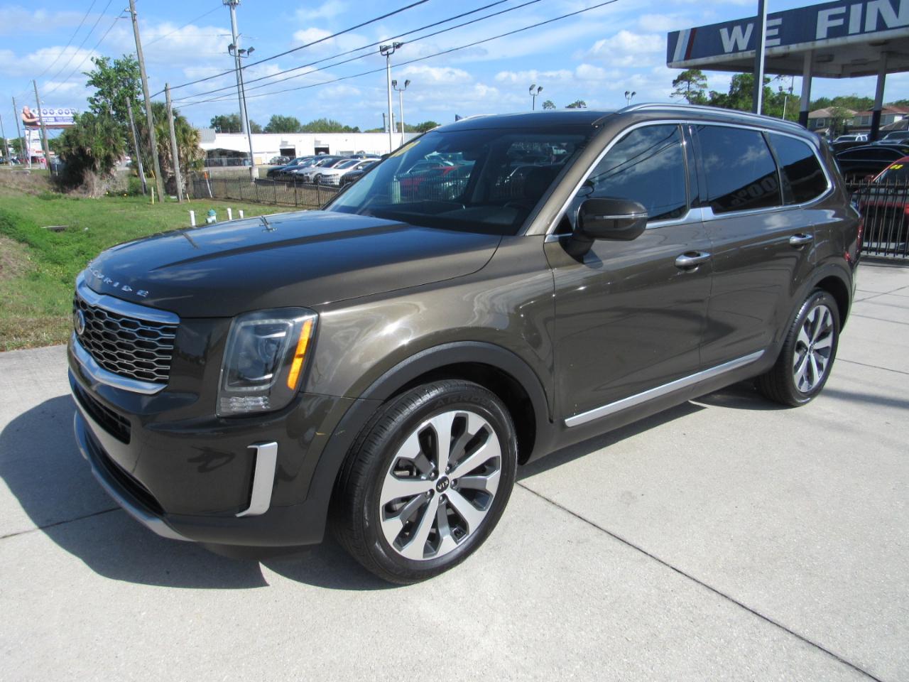 Kia Telluride S FWD 2020