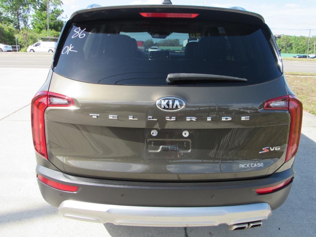 Kia Telluride S FWD 2020