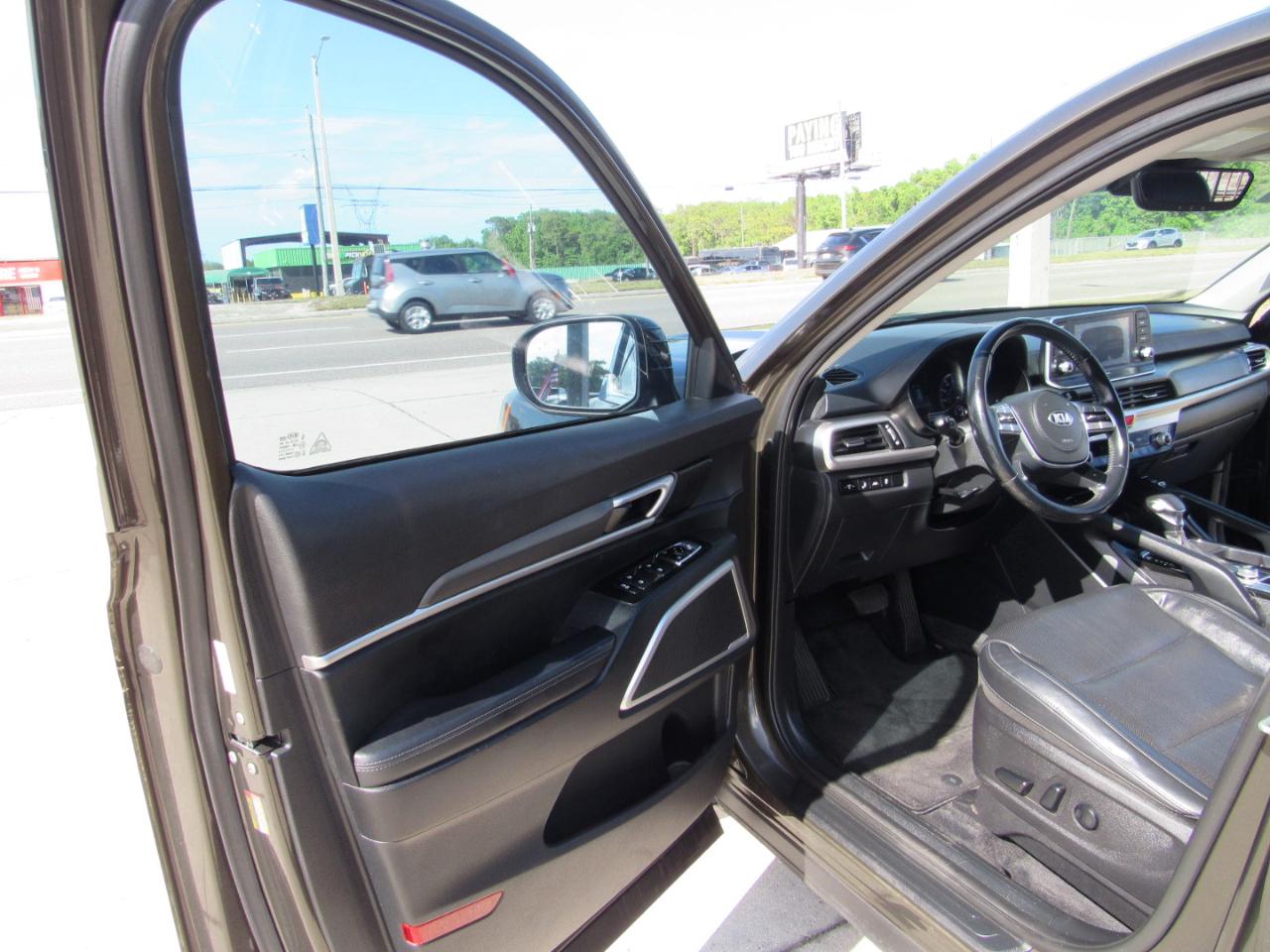 Kia Telluride S FWD 2020