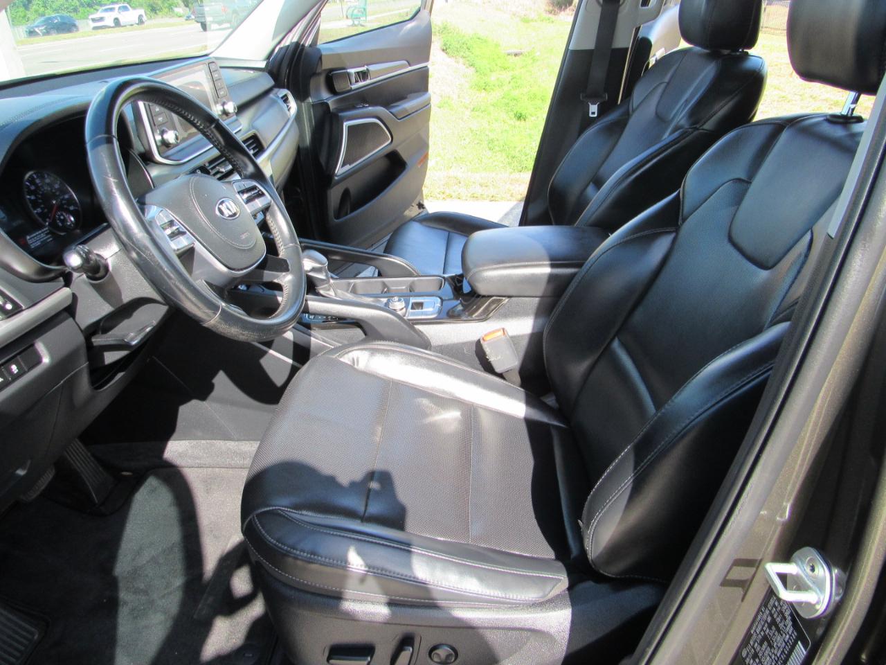 Kia Telluride S FWD 2020