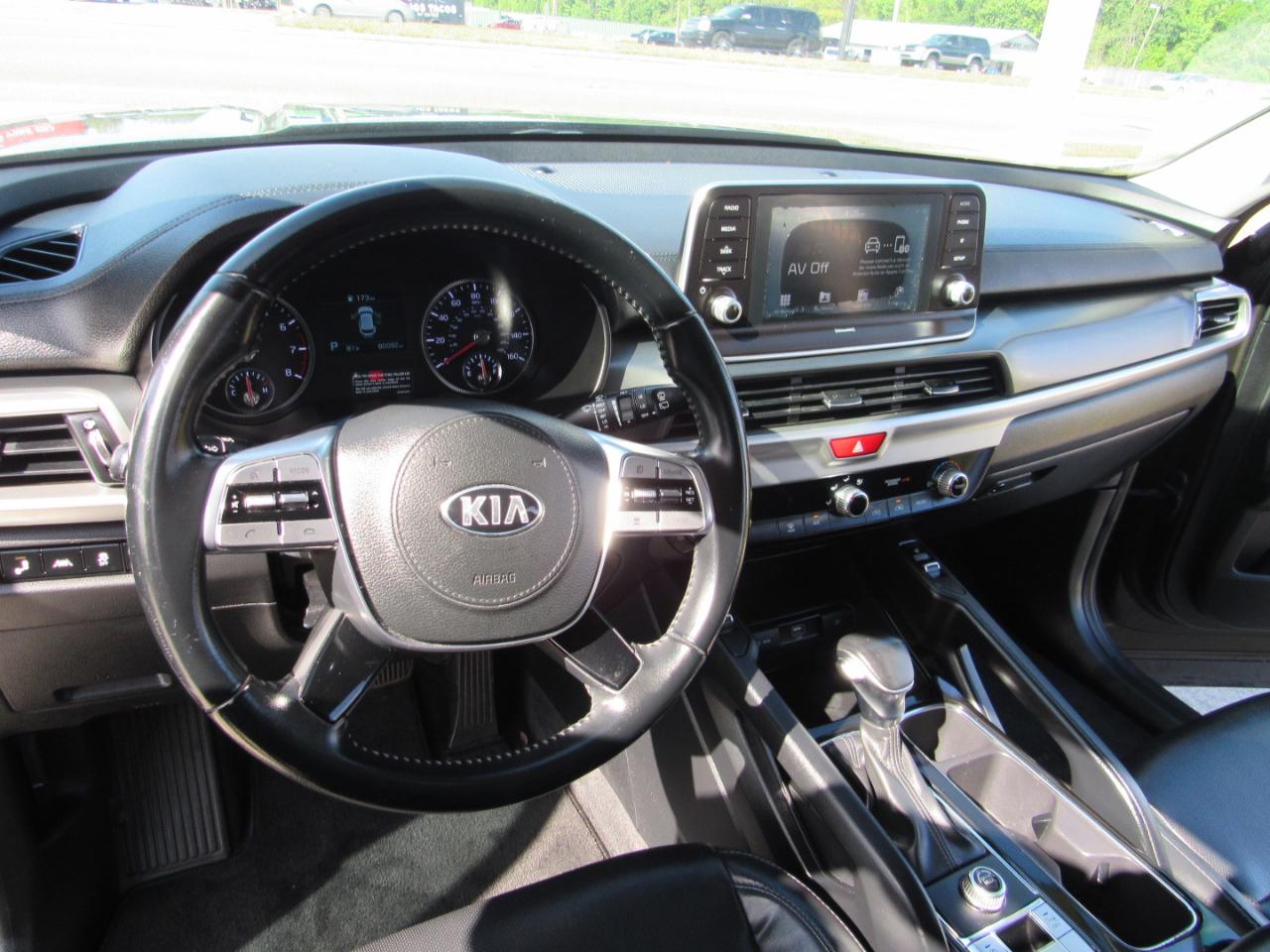 Kia Telluride S FWD 2020