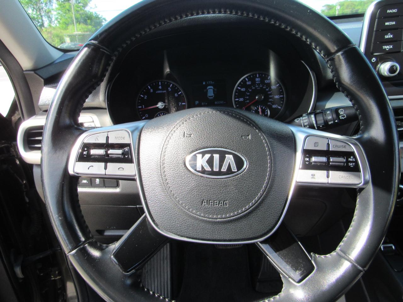 Kia Telluride S FWD 2020