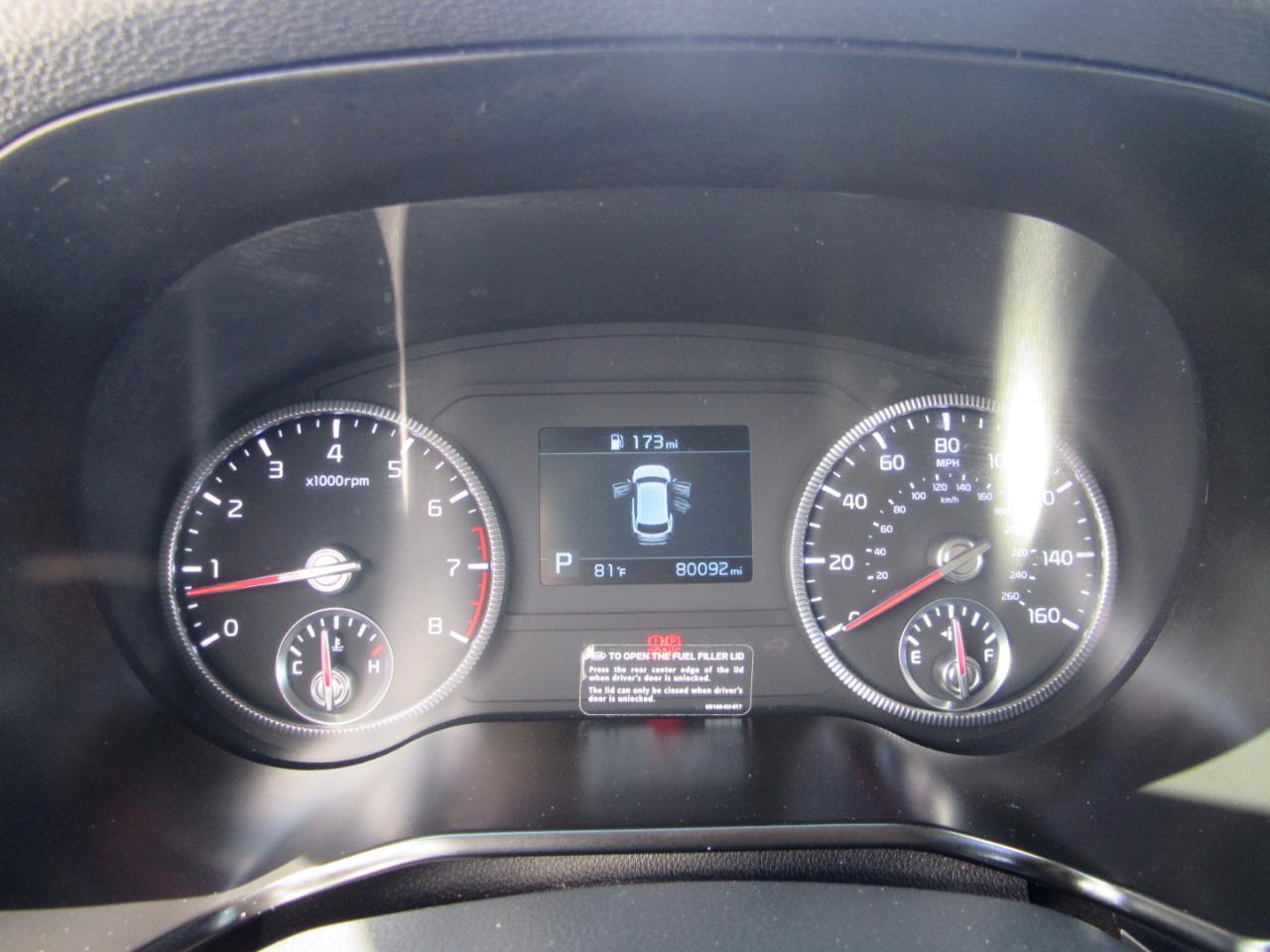 Kia Telluride S FWD 2020