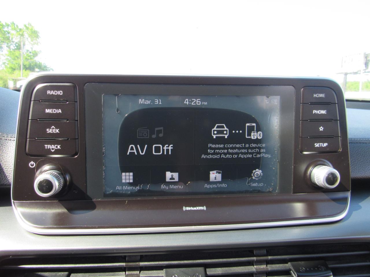 Kia Telluride S FWD 2020