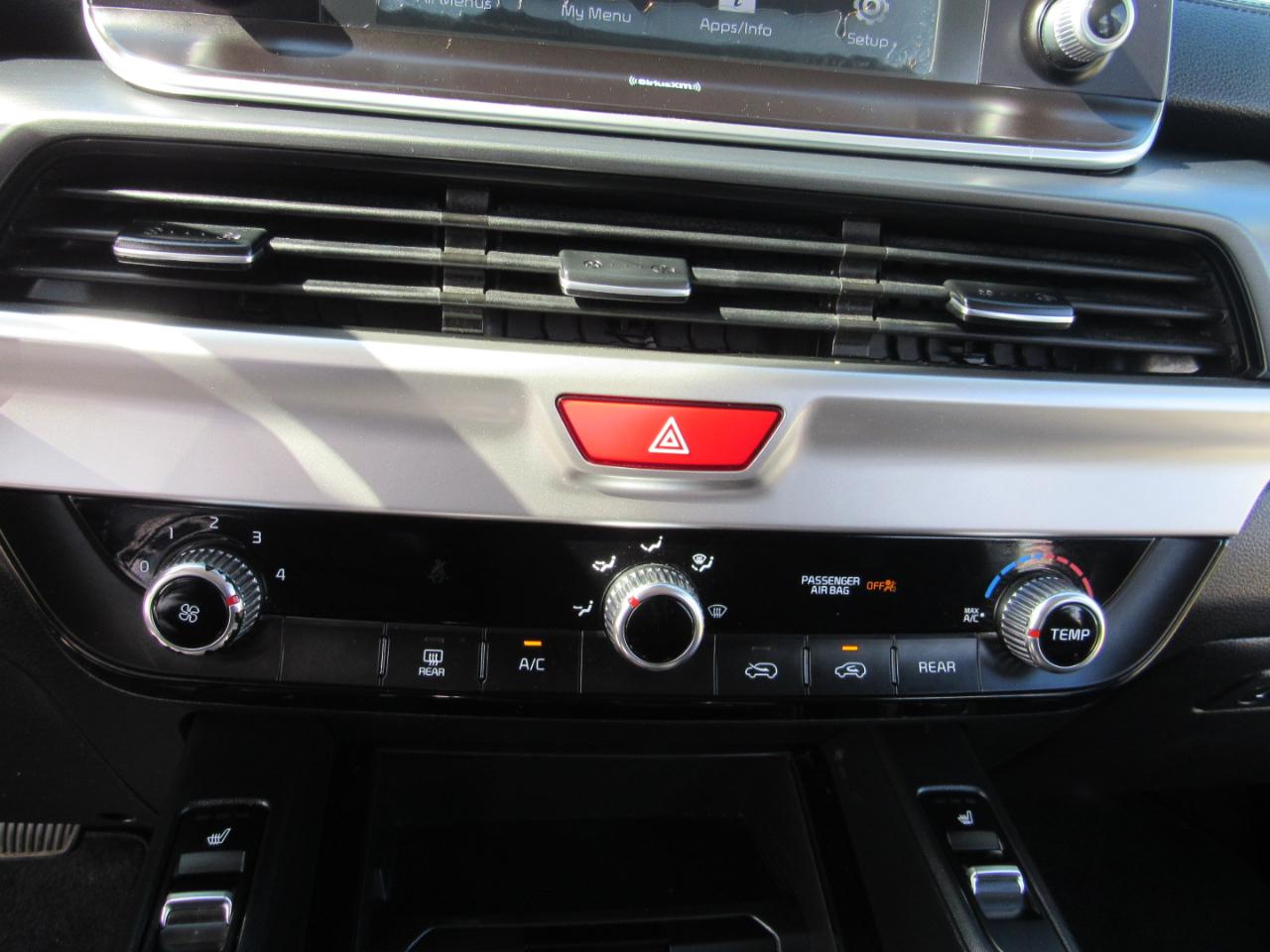 Kia Telluride S FWD 2020