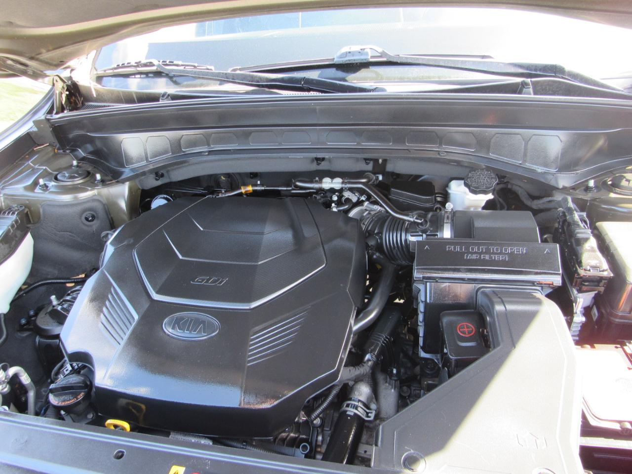 Kia Telluride S FWD 2020