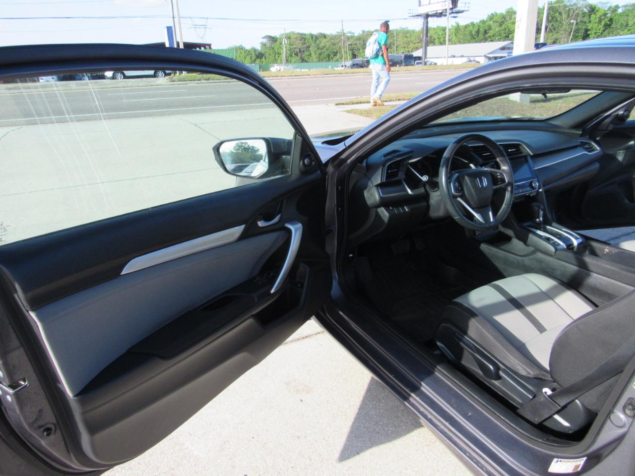 Honda Civic Coupe EX-T CVT 2018