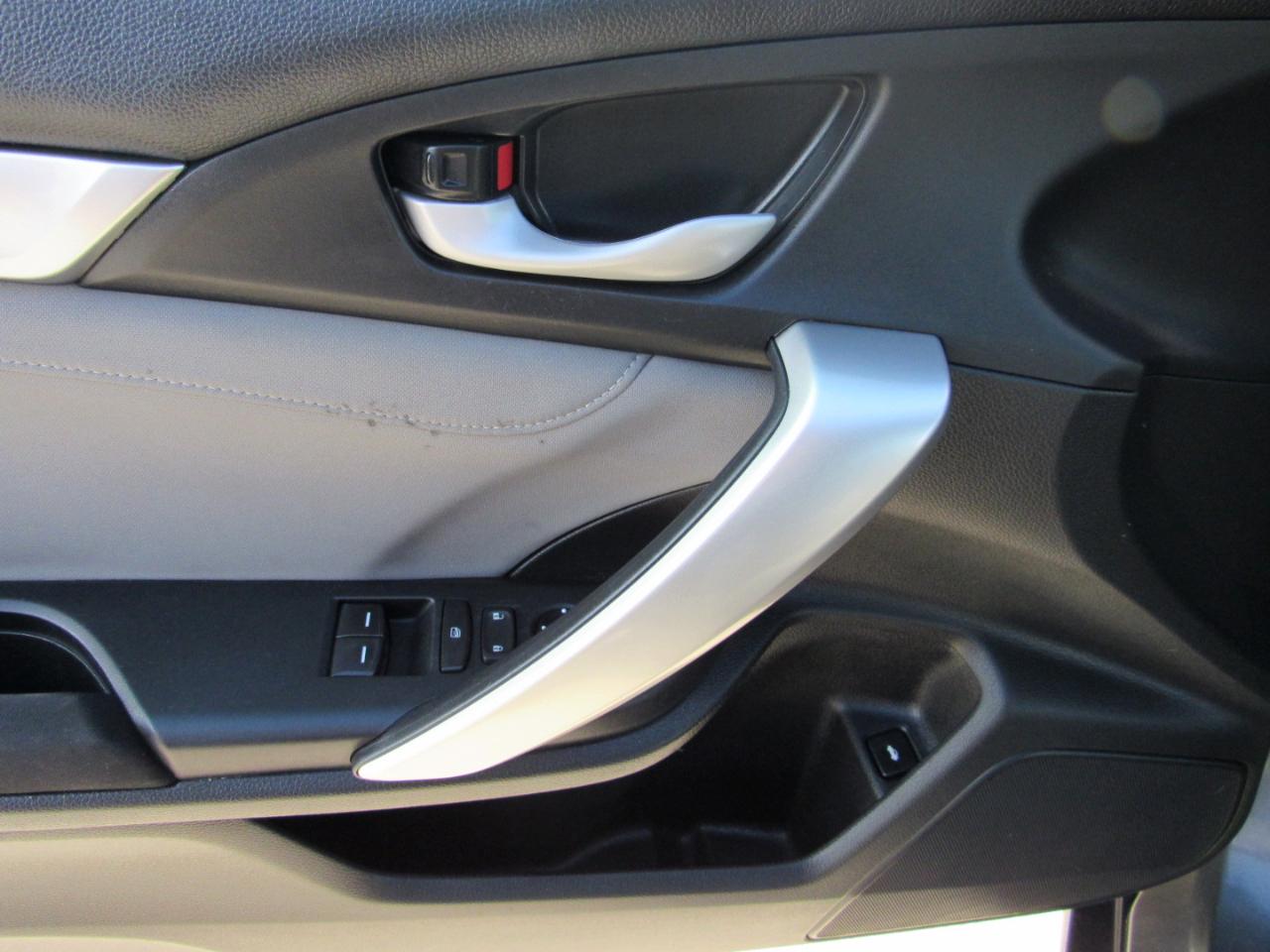 Honda Civic Coupe EX-T CVT 2018