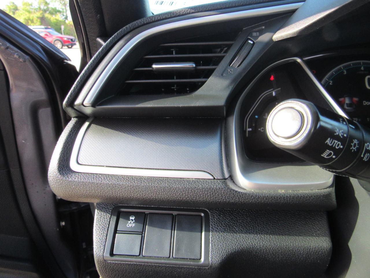 Honda Civic Coupe EX-T CVT 2018