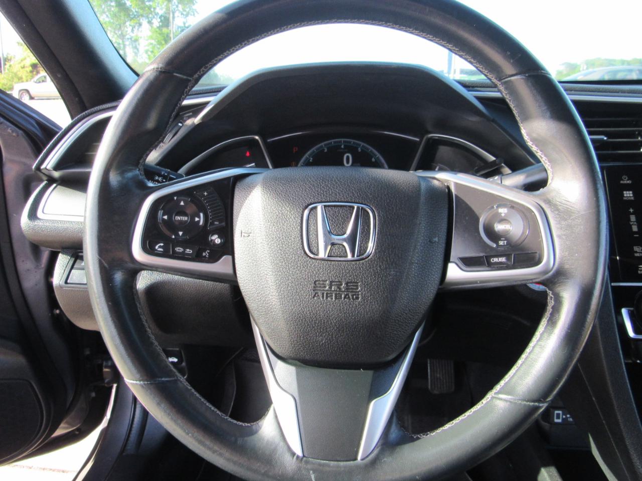 Honda Civic Coupe EX-T CVT 2018