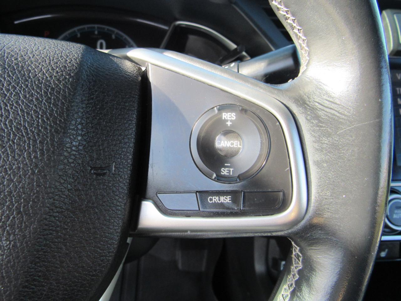 Honda Civic Coupe EX-T CVT 2018