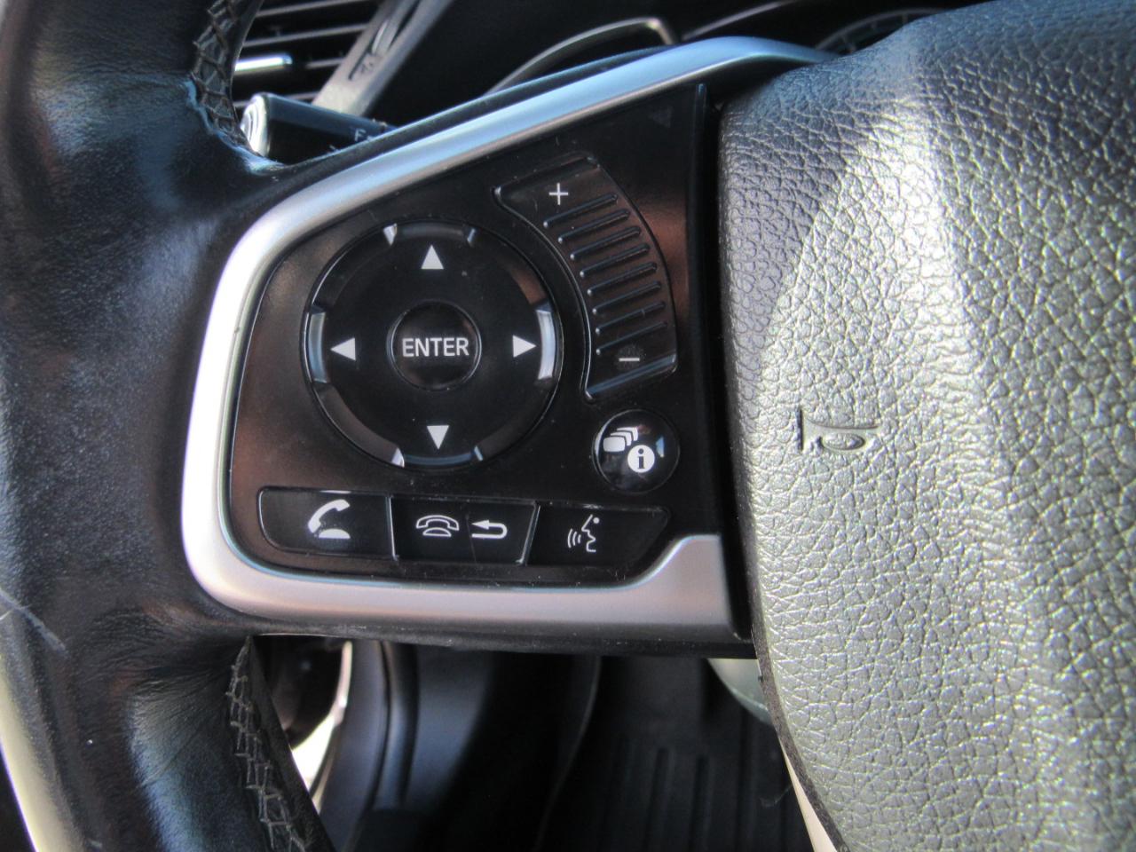 Honda Civic Coupe EX-T CVT 2018