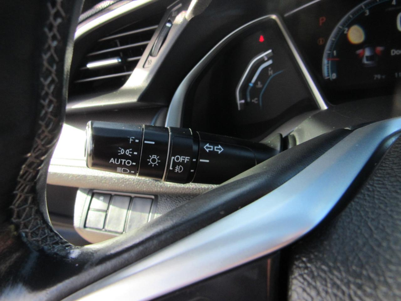 Honda Civic Coupe EX-T CVT 2018