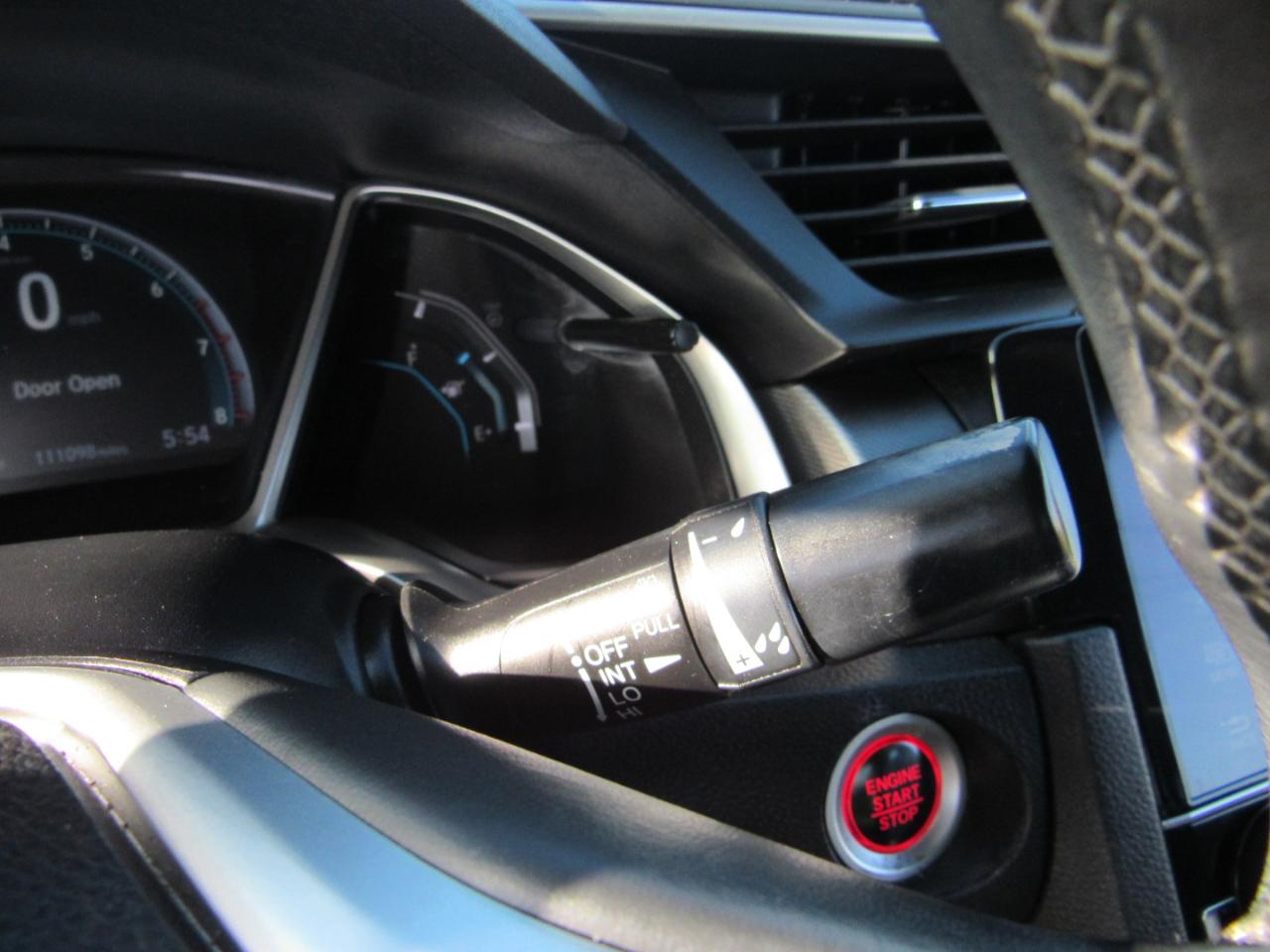 Honda Civic Coupe EX-T CVT 2018