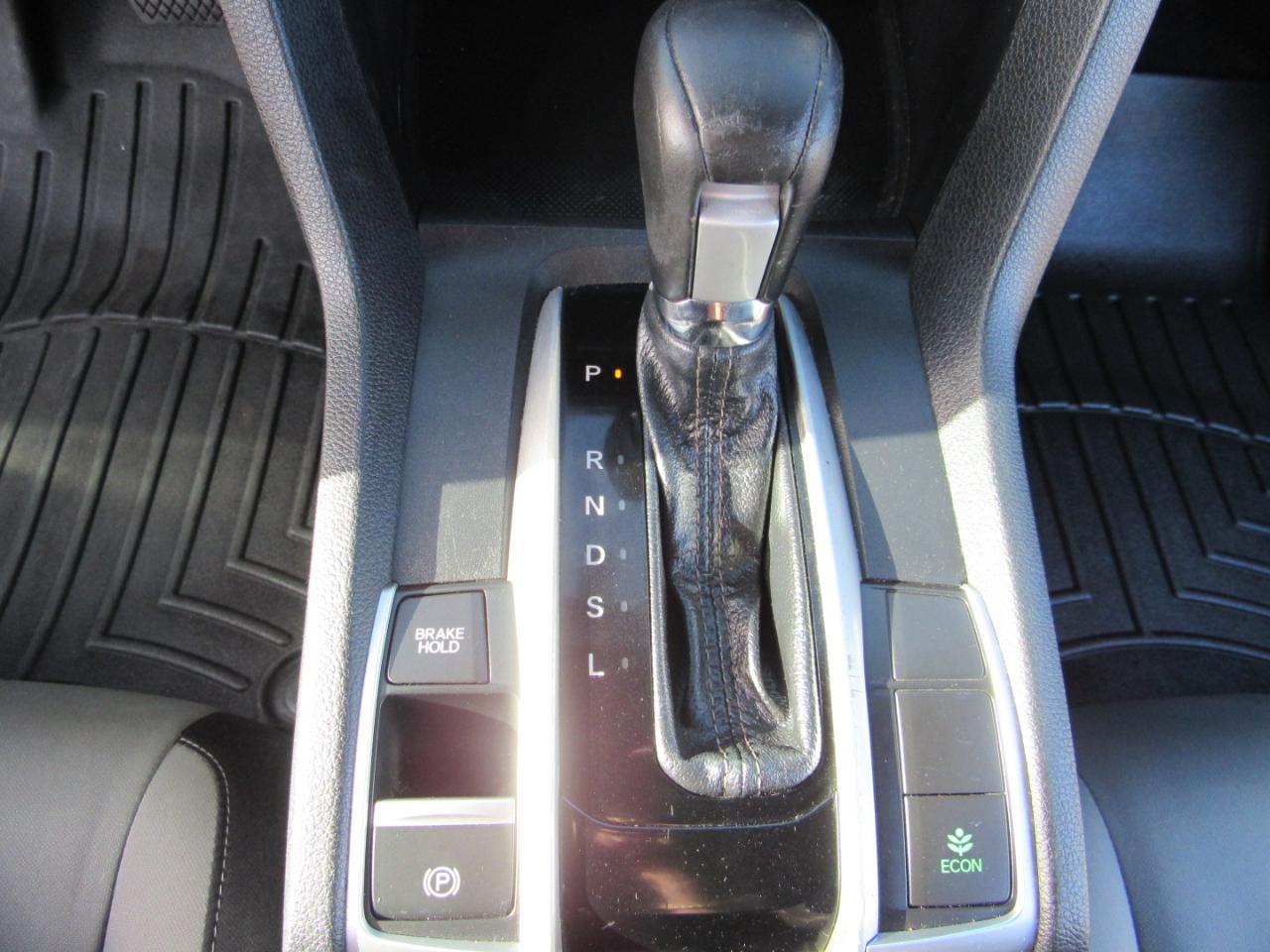 Honda Civic Coupe EX-T CVT 2018