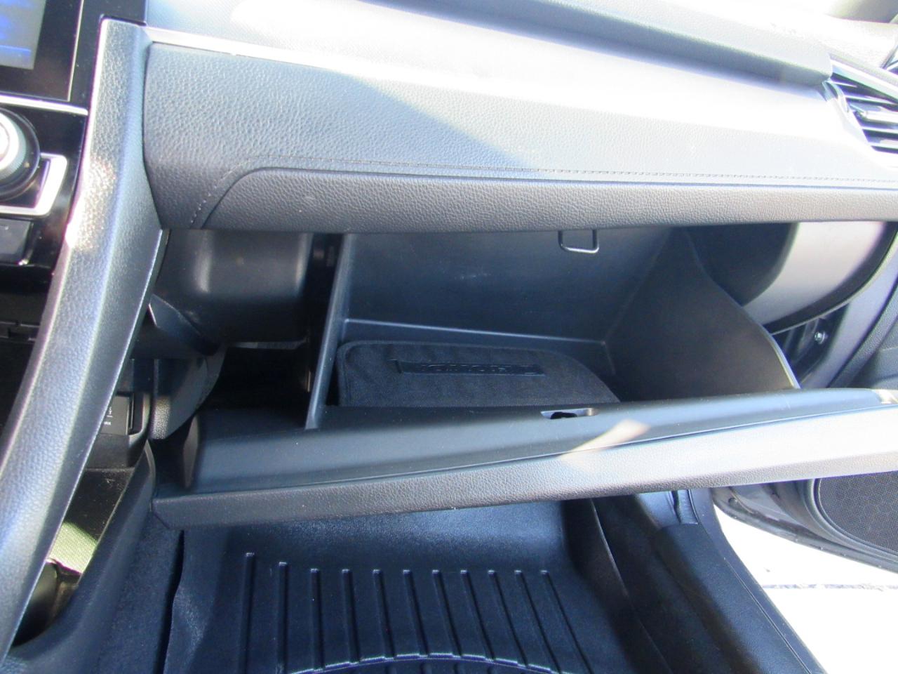 Honda Civic Coupe EX-T CVT 2018