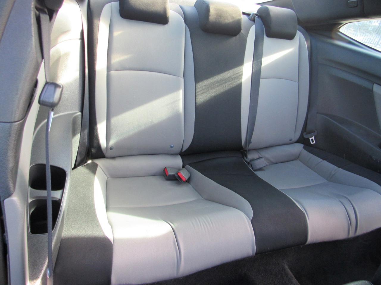 Honda Civic Coupe EX-T CVT 2018