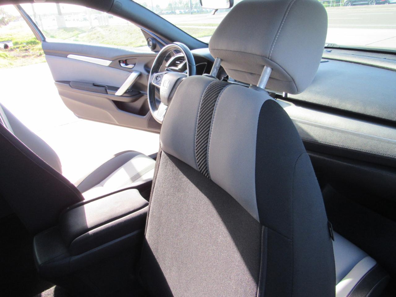 Honda Civic Coupe EX-T CVT 2018