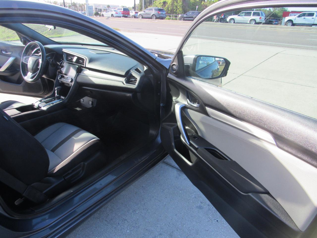 Honda Civic Coupe EX-T CVT 2018