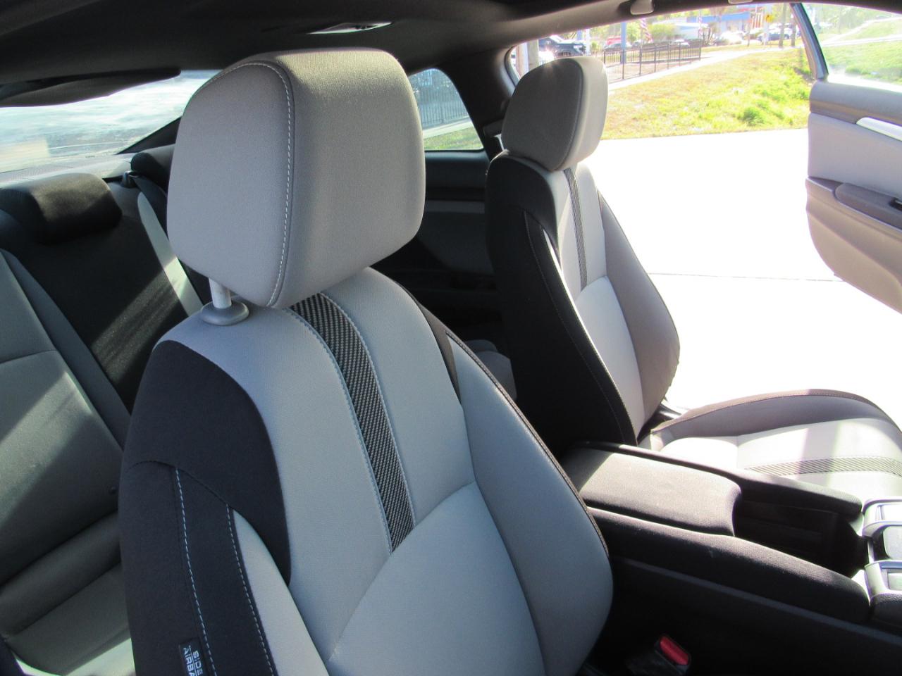 Honda Civic Coupe EX-T CVT 2018