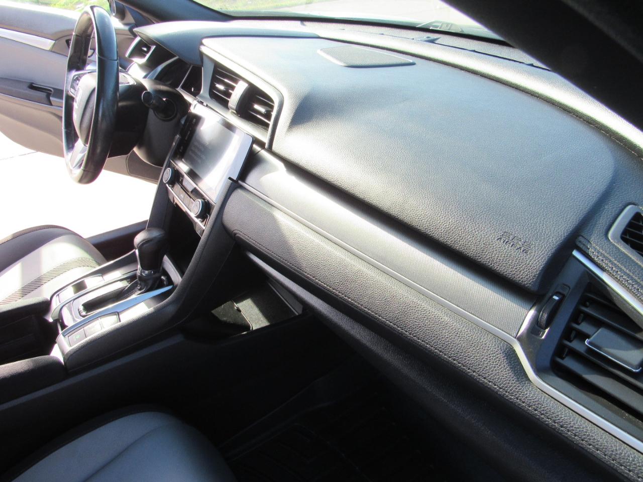 Honda Civic Coupe EX-T CVT 2018