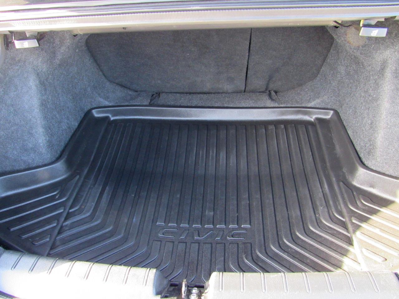 Honda Civic Coupe EX-T CVT 2018