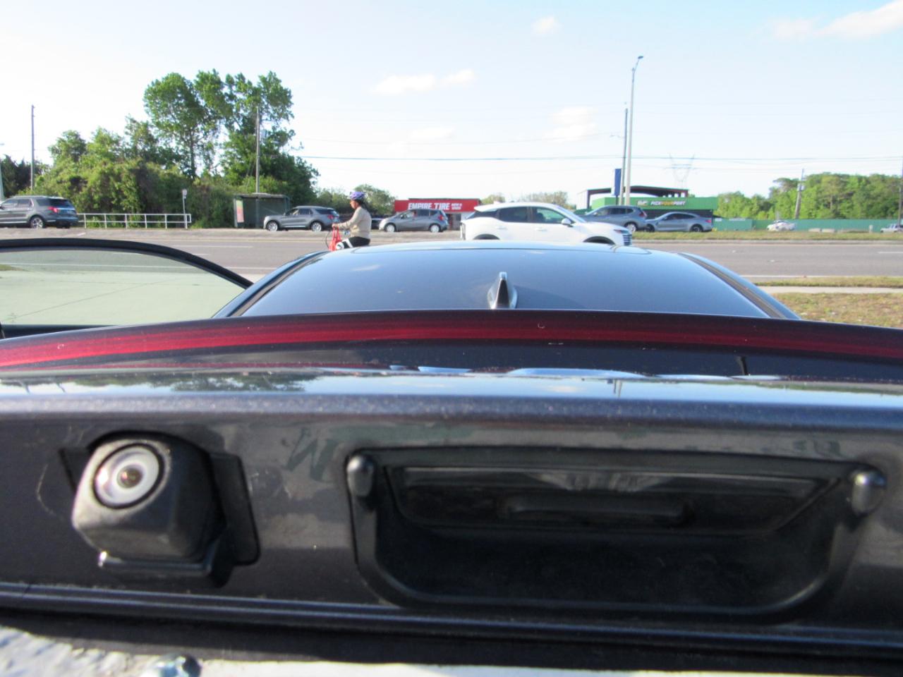 Honda Civic Coupe EX-T CVT 2018